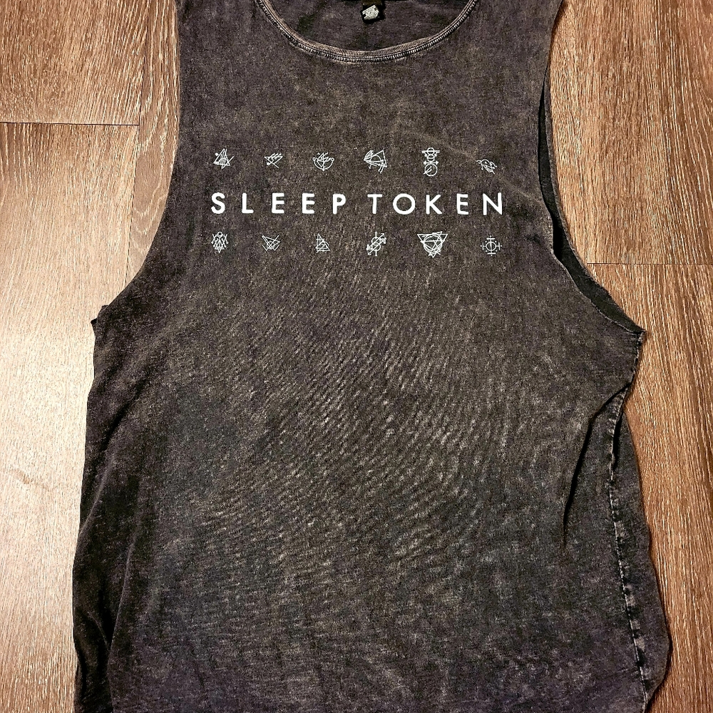 Sleep Token Shirt XL
